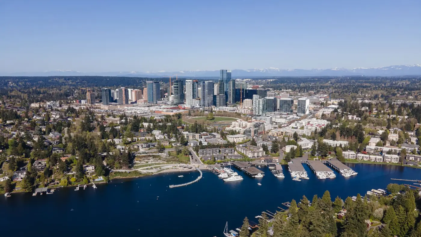 Bellevue, Washington