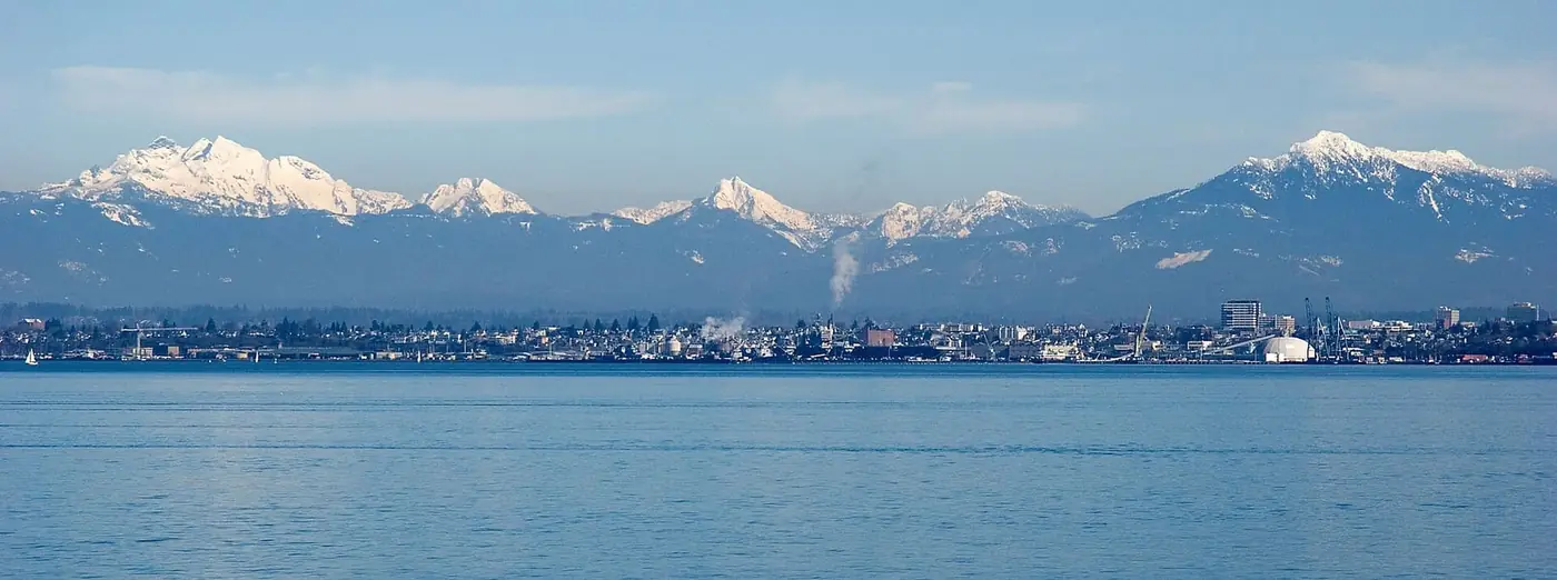 Everett, Washington